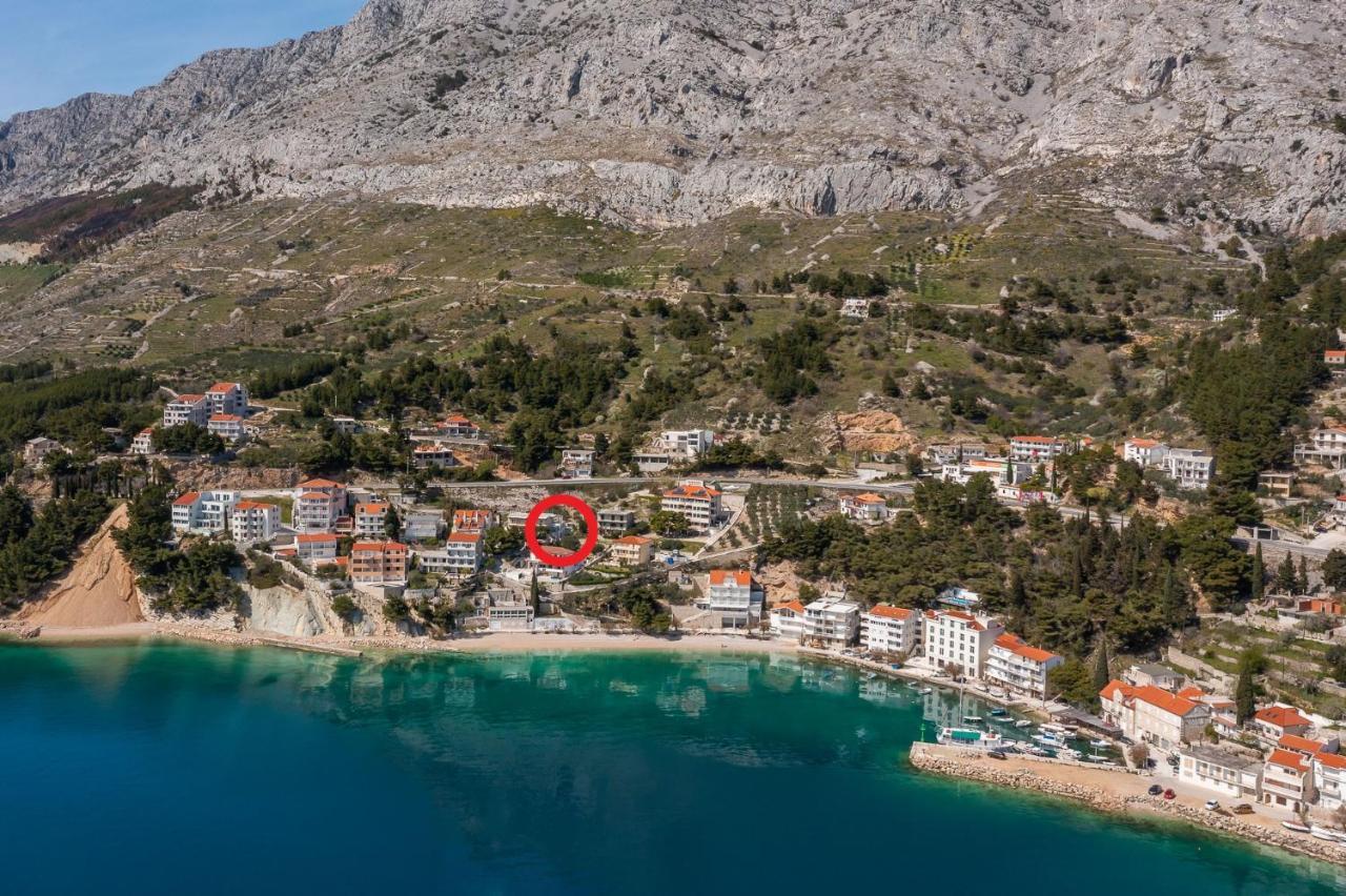 Seaside Apartment Kamelia 麦米科 外观 照片