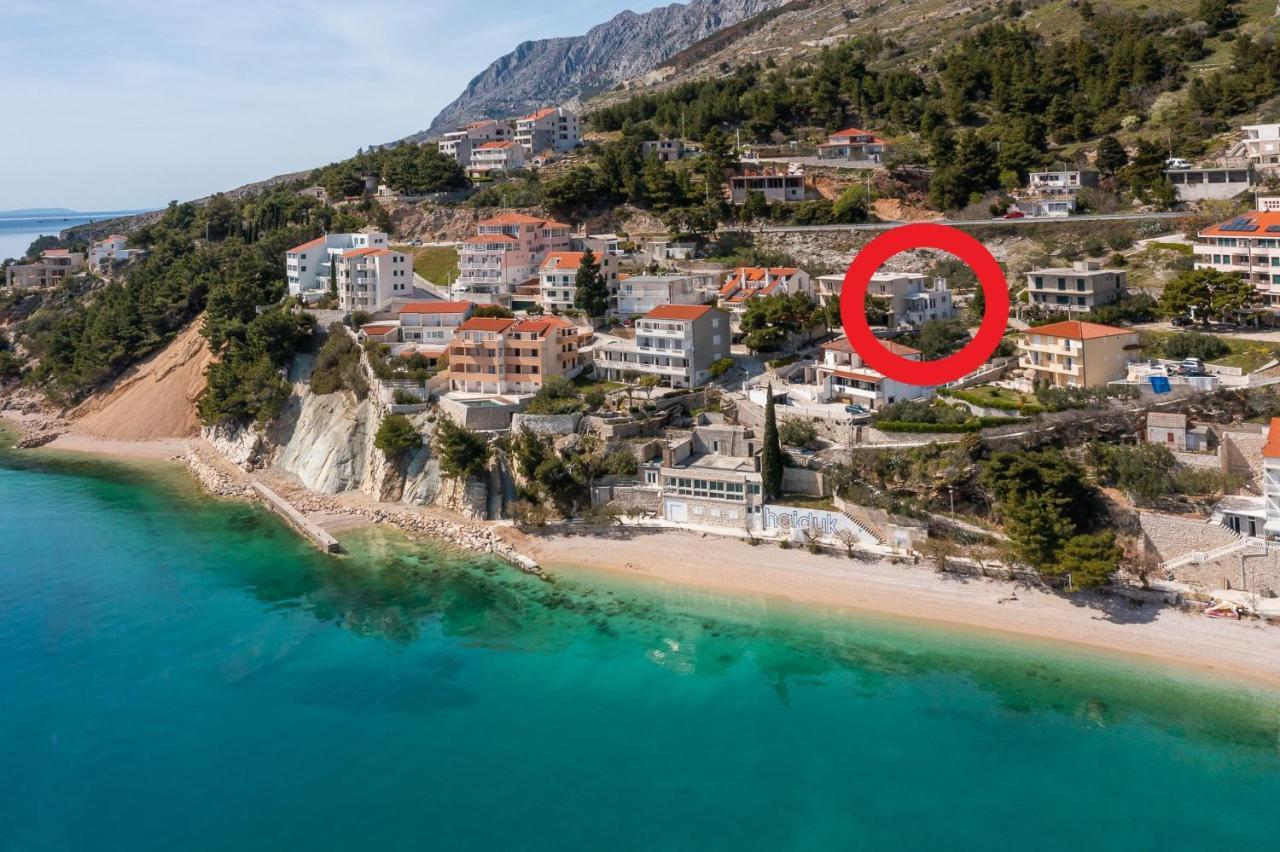 Seaside Apartment Kamelia 麦米科 外观 照片