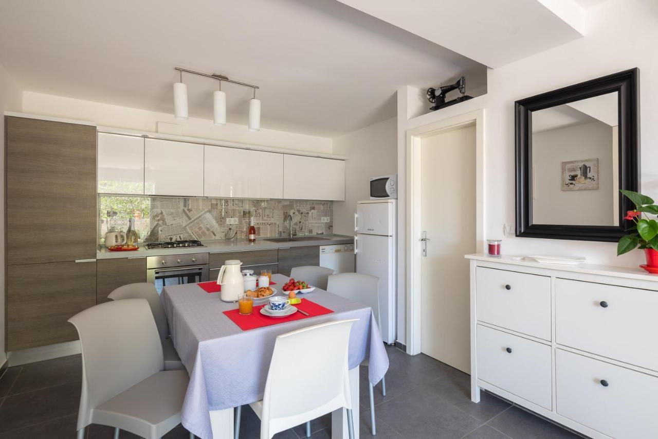 Seaside Apartment Kamelia 麦米科 外观 照片
