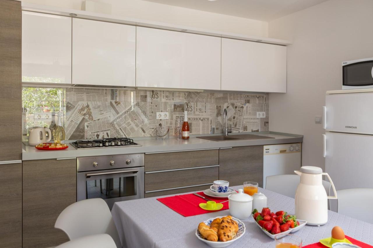 Seaside Apartment Kamelia 麦米科 外观 照片