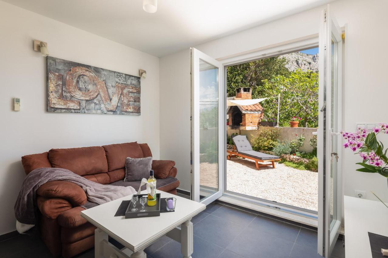 Seaside Apartment Kamelia 麦米科 外观 照片