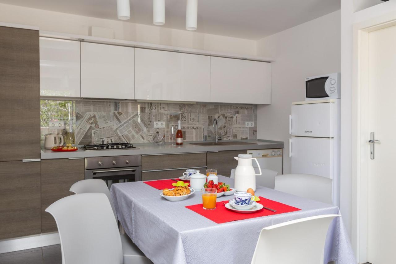 Seaside Apartment Kamelia 麦米科 外观 照片