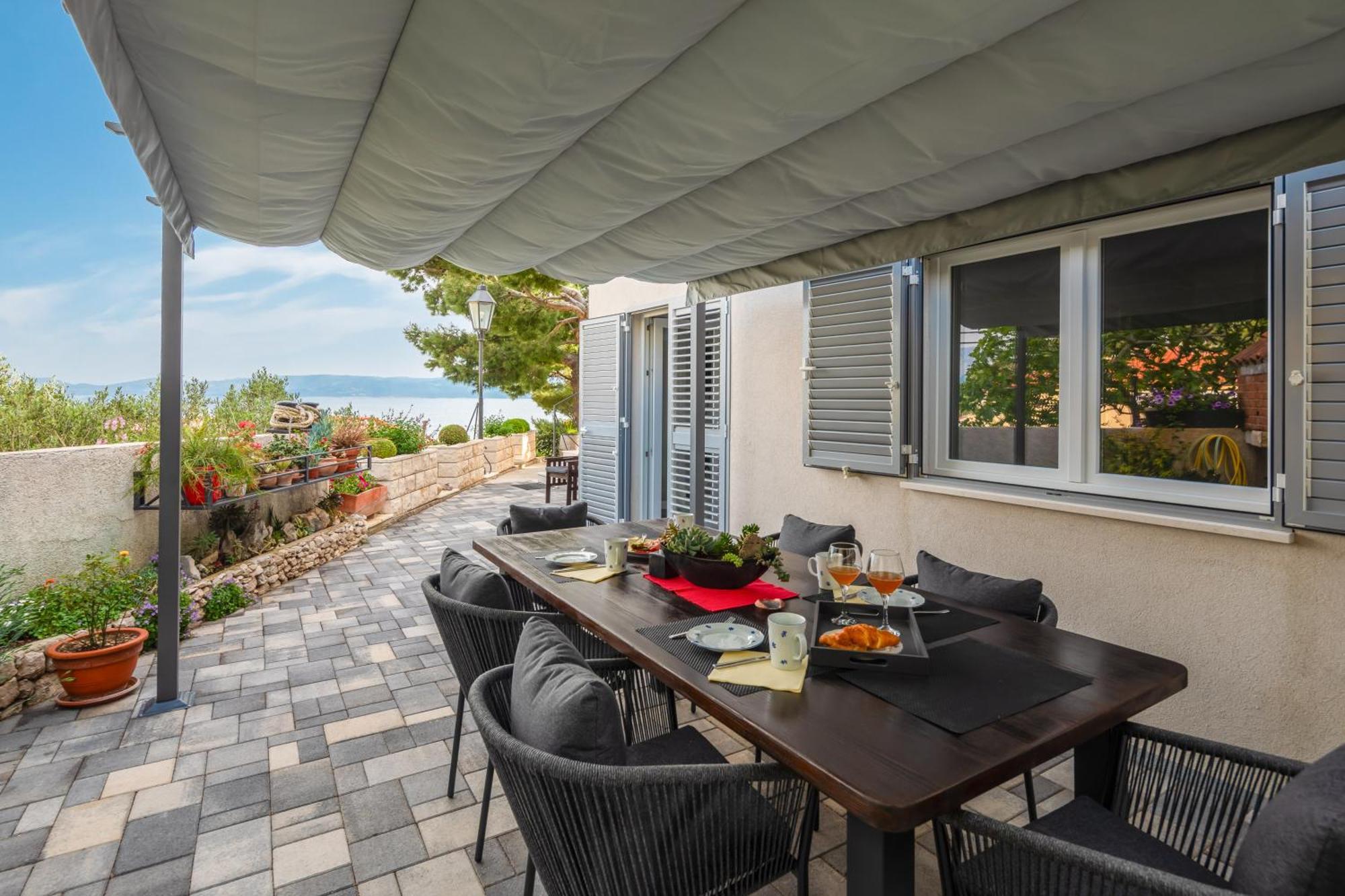 Seaside Apartment Kamelia 麦米科 外观 照片