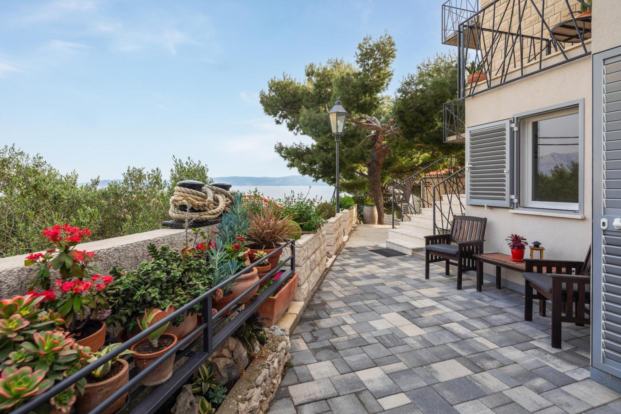 Seaside Apartment Kamelia 麦米科 外观 照片