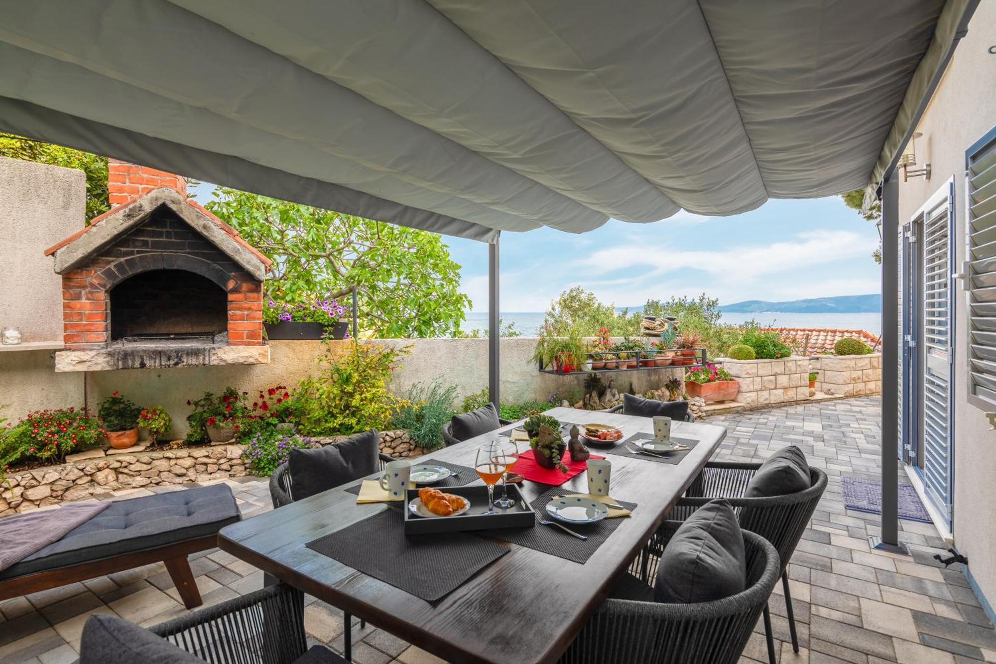Seaside Apartment Kamelia 麦米科 外观 照片